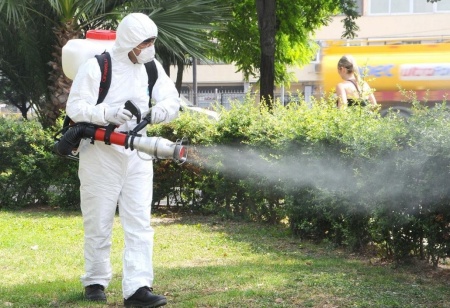 Προσφέρουμε απολυμάνσεις-απεντομώσεις